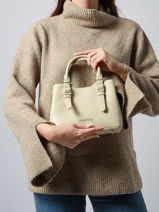 Handtas Winnie Re Valentino Zwart winnie re VBS9E304-vue-porte